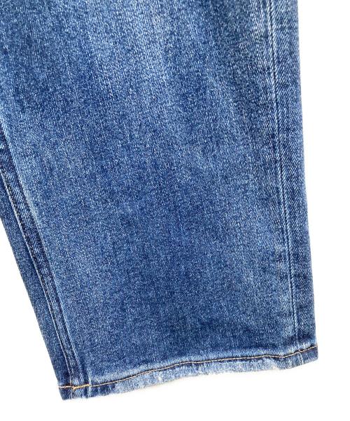 Healthy DENIM（ヘルシーデニム）Healthy denim (ヘルシーデニム) Tallowデニムパンツ インディゴ サイズ:23の古着・服飾アイテム