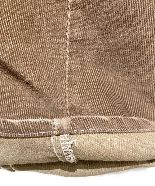 TRUE RELIGION（トゥルー レリジョン）TRUE RELIGION (トゥルー レリジョン) ローライズコーズパンツ/ joey big t ブラウン サイズ:29/33の古着・服飾アイテム