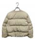 MACPHEE (マカフィー) ダウンジャケット ベージュ サイズ:36：6000円