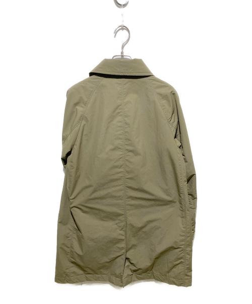 THE NORTHFACE PURPLELABEL（ザ・ノースフェイス パープルレーベル）THE NORTHFACE PURPLELABEL (ザ・ノースフェイス パープルレーベル) インサレーションステンカラーコート グリーン サイズ:Mの古着・服飾アイテム