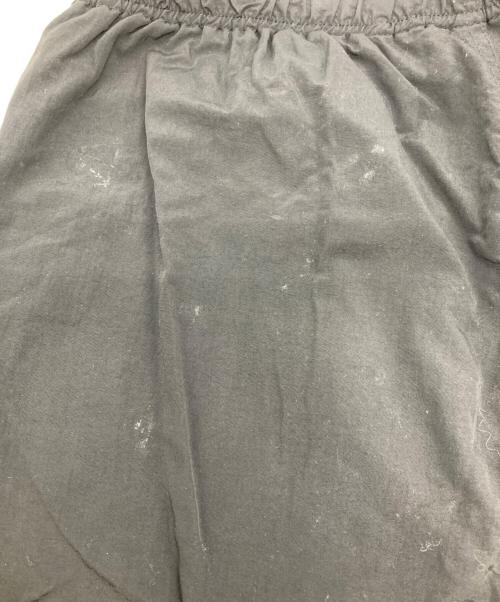 SUPREME（シュプリーム）SUPREME (シュプリーム) Warm Up Pant/ナイロンパンツ ブラック サイズ:Mの古着・服飾アイテム