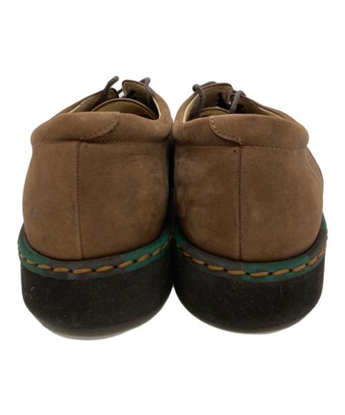 BALENCIAGA（バレンシアガ）BALENCIAGA (バレンシアガ) レザーシューズ ブラウン サイズ:7　2/1の古着・服飾アイテム