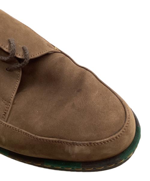 BALENCIAGA（バレンシアガ）BALENCIAGA (バレンシアガ) レザーシューズ ブラウン サイズ:7　2/1の古着・服飾アイテム