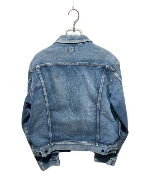 LEE（リー）LEE (リー) デニムジャケット/ AMERICAN RIDERS 101J インディゴ サイズ:XLの古着・服飾アイテム