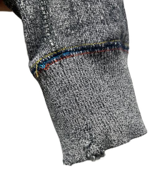 PAUL SMITH（ポールスミス）Paul Smith (ポールスミス) ラビット刺繍スウェット グレー サイズ:Mの古着・服飾アイテム