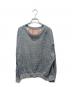 Paul Smith（ポールスミス）の古着「ラビット刺繍スウェット」｜グレー
