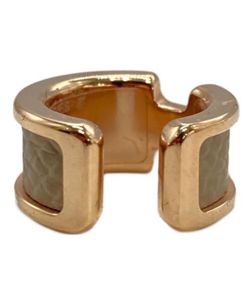 HERMES（エルメス）HERMES (エルメス) イヤーカフ《オランプ》 PM ナタの古着・服飾アイテム