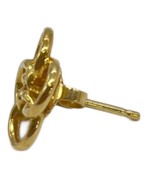 TIFFANY & Co.（ティファニー）Tiffany & Co. (ティファニー) クアドロフォリオ ピアスの古着・服飾アイテム