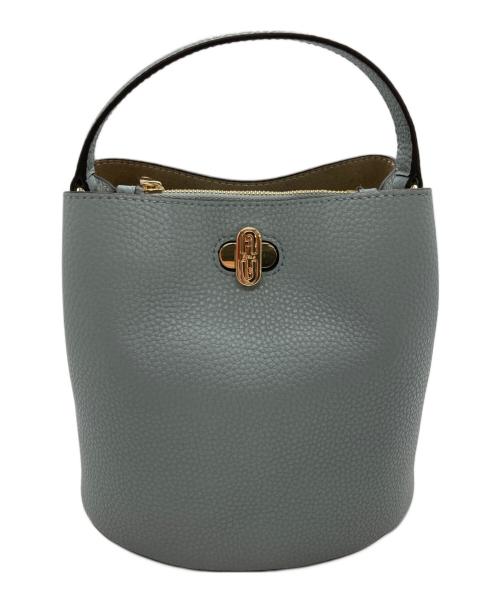 FURLA（フルラ）FURLA (フルラ) DANAE ショルダーバッグ ブルーの古着・服飾アイテム