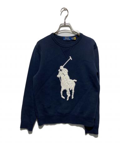 中古・古着通販】POLO RALPH LAUREN (ポロ・ラルフローレン) ビッグ
