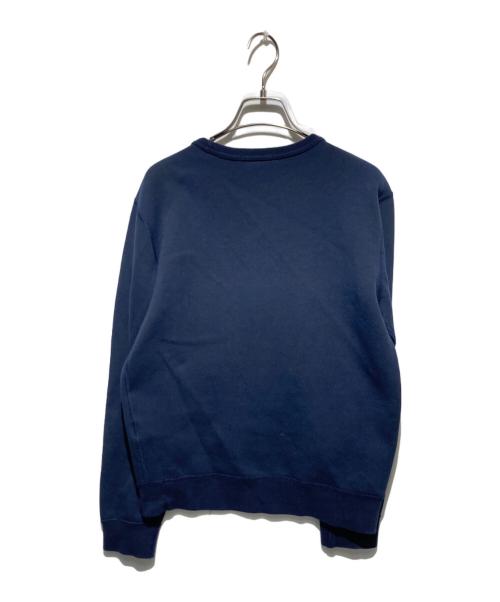 POLO RALPH LAUREN（ポロ・ラルフローレン）POLO RALPH LAUREN (ポロ・ラルフローレン) ビッグポニースウェット ネイビー サイズ:XSの古着・服飾アイテム
