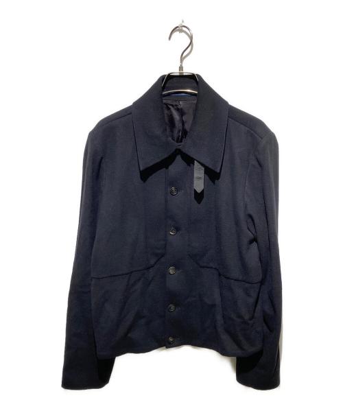 PAUL SMITH（ポールスミス）Paul Smith (ポールスミス) ウールジャケット ブラック サイズ:Mの古着・服飾アイテム