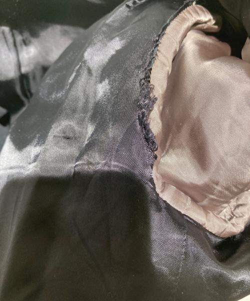 PAUL SMITH（ポールスミス）Paul Smith (ポールスミス) ウールジャケット ブラック サイズ:Mの古着・服飾アイテム