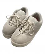 PDFピーディーエフ）の古着「Lace Up Nuvola Mercury Nacuk」｜アイボリー