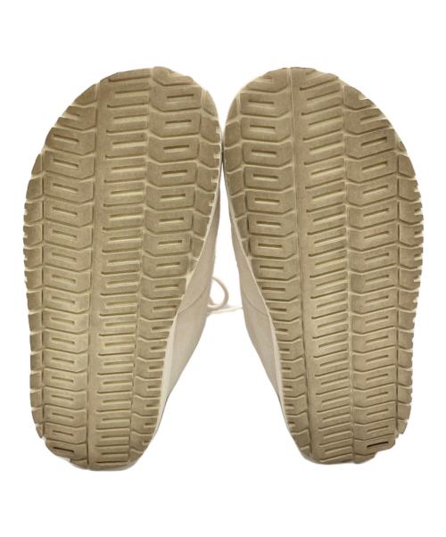 PDF（ピーディーエフ）PDF (ピーディーエフ) Lace Up Nuvola Mercury Nacuk アイボリー サイズ:28cmの古着・服飾アイテム