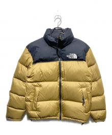 THE NORTH FACE（ザ ノース フェイス）の古着「1996 Retro Nuptse Jacket」｜マスタード