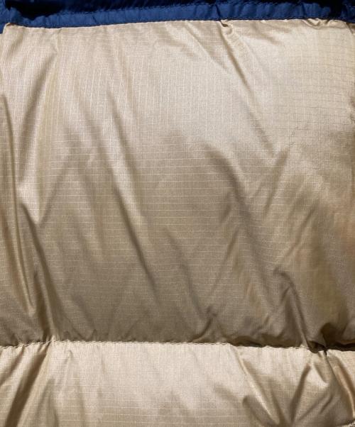 THE NORTH FACE（ザ ノース フェイス）THE NORTH FACE (ザ ノース フェイス) 1996 Retro Nuptse Jacket マスタード サイズ:Mの古着・服飾アイテム