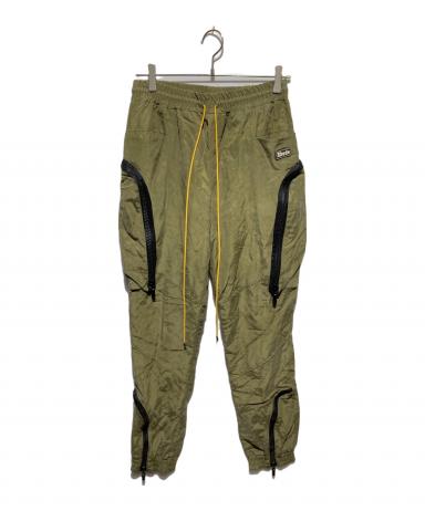 中古・古着通販】RHUDE (ルード) ジップデザインカーゴパンツ/YACHT