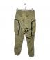 RHUDE (ルード) ジップデザインカーゴパンツ/YACHT CARGO グリーン サイズ:M：12000円
