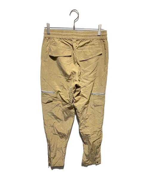 RHUDE（ルード）RHUDE (ルード) カーゴパンツ/Cupro Cargo Pants ベージュ サイズ:Sの古着・服飾アイテム