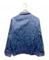 stussy (ステューシー) ペイズリーブライアンジャケット ネイビー サイズ:S：18000円