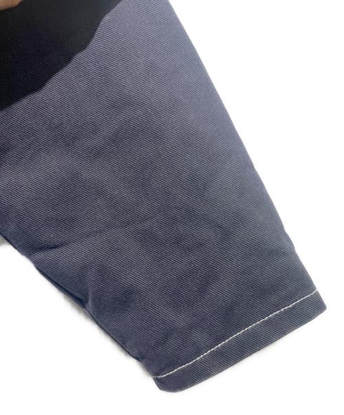 NIKE（ナイキ）NIKE (ナイキ) Supreme (シュプリーム) 18AW/Double Zip Work Jacket ブラック サイズ:Mの古着・服飾アイテム