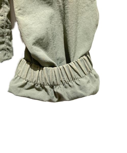 PALACE（パレス）PALACE (パレス) Utility Iridescent Jacket + Vest オリーブ サイズ:Mの古着・服飾アイテム