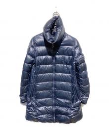 TATRAS（タトラス）の古着「ダウンジャケット "BABILA バビラ"」｜ネイビー