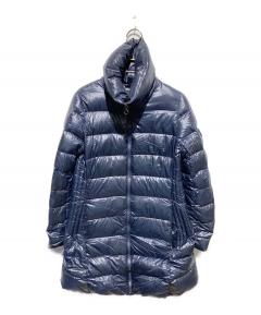 中古・古着通販】TATRAS (タトラス) リバーシブルダウンポンチョ
