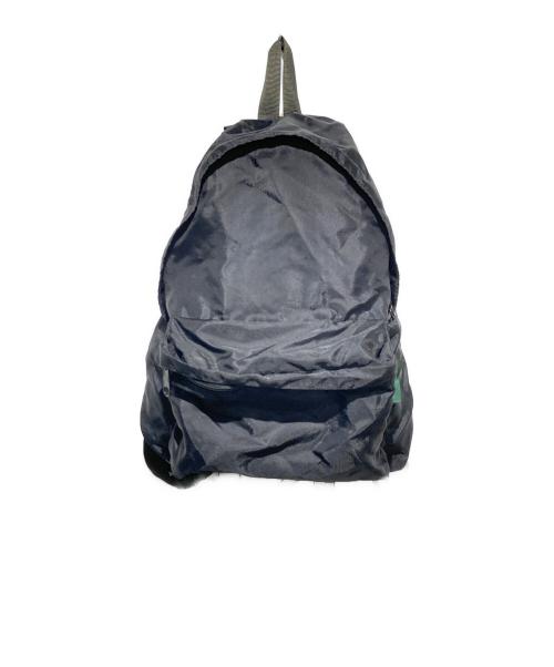 Herve Chapelier（エルベシャプリエ）Herve Chapelier (エルベシャプリエ) USA製 ナイロンリュック ブラックの古着・服飾アイテム