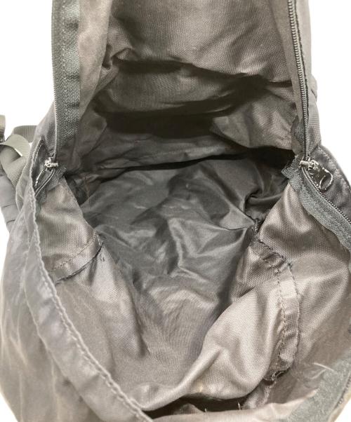 Herve Chapelier（エルベシャプリエ）Herve Chapelier (エルベシャプリエ) USA製 ナイロンリュック ブラックの古着・服飾アイテム