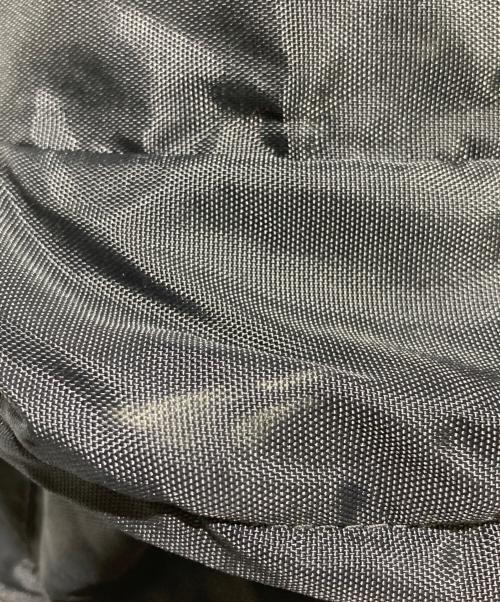 Herve Chapelier（エルベシャプリエ）Herve Chapelier (エルベシャプリエ) USA製 ナイロンリュック ブラックの古着・服飾アイテム