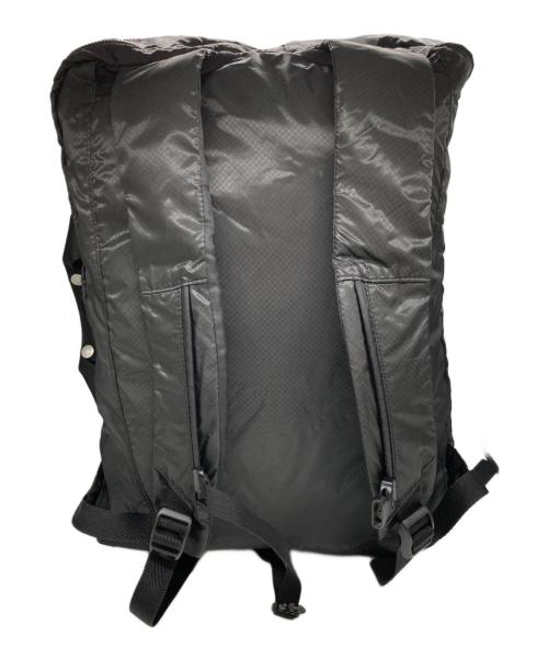 THE NORTHFACE PURPLELABEL（ザ・ノースフェイス パープルレーベル）THE NORTHFACE PURPLELABEL (ザ・ノースフェイス パープルレーベル) Light Weight 2Way Bag ブラックの古着・服飾アイテム