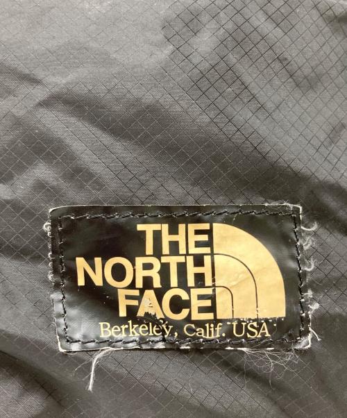 THE NORTHFACE PURPLELABEL（ザ・ノースフェイス パープルレーベル）THE NORTHFACE PURPLELABEL (ザ・ノースフェイス パープルレーベル) Light Weight 2Way Bag ブラックの古着・服飾アイテム