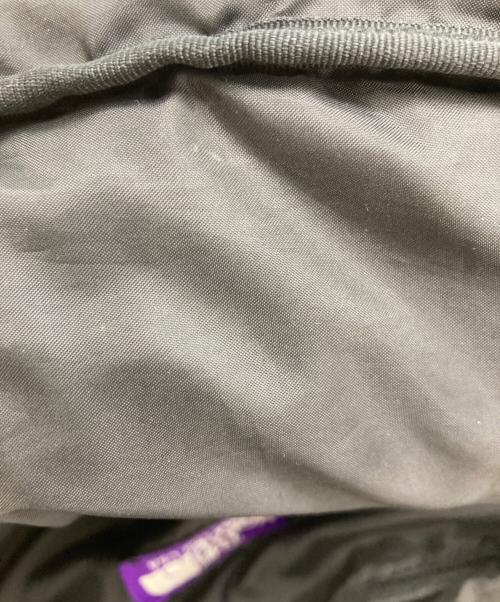 THE NORTHFACE PURPLELABEL（ザ・ノースフェイス パープルレーベル）THE NORTHFACE PURPLELABEL (ザ・ノースフェイス パープルレーベル) Light Weight 2Way Bag ブラックの古着・服飾アイテム