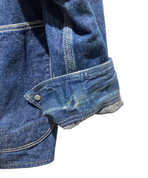 orSlow（オアスロウ）orSlow (オアスロウ) デニムカバーオール 50sモデル インディゴ サイズ:1の古着・服飾アイテム