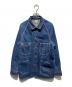 orSlow（オアスロウ）の古着「デニムカバーオール 50sモデル」｜インディゴ