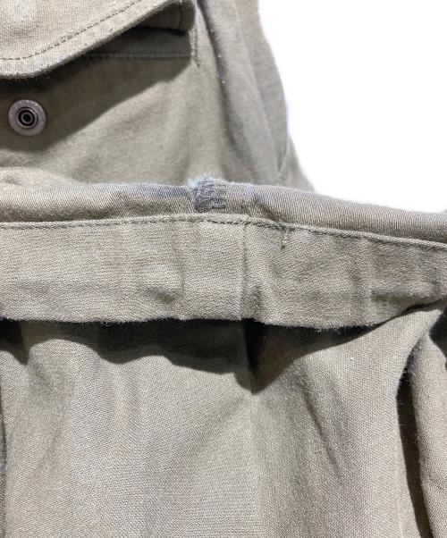 ORDINARY FITS SURPLUS（オーディナリーフィッツ サープラス）ORDINARY FITS SURPLUS (オーディナリーフィッツ サープラス) M47 Type Cargo Pants グリーン サイズ:Mの古着・服飾アイテム