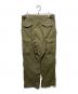 ORDINARY FITS SURPLUS (オーディナリーフィッツ サープラス) M47 Type Cargo Pants グリーン サイズ:M：8000円