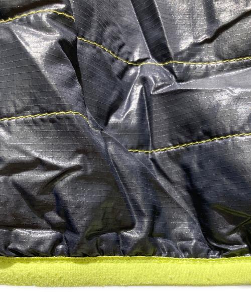 ORTOVOX（オルトボックス）ORTOVOX (オルトボックス) swisswool リバーシブルジャケット ブラック×グリーン サイズ:不明の古着・服飾アイテム