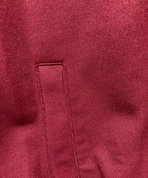 FRED PERRY（フレッドペリー）FRED PERRY (フレッドペリー) トラックジャケット パープル サイズ:Lの古着・服飾アイテム