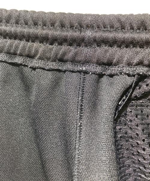 Needles（ニードルズ）Needles (ニードルズ) NARROW TRACK PANT トラックパンツ ブラック×パープル サイズ:Mの古着・服飾アイテム