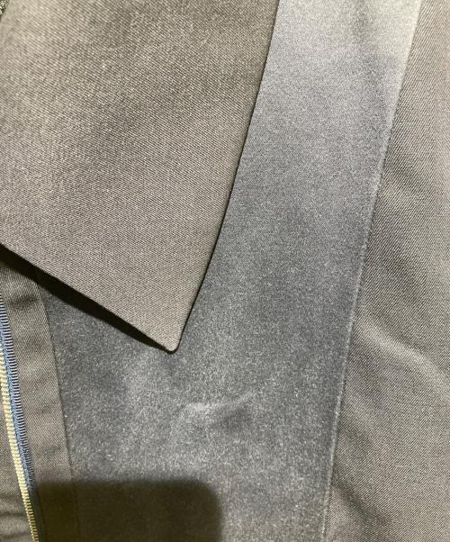 PAUL SMITH（ポールスミス）Paul Smith (ポールスミス) COMBINATION SHORT BLOUSON ネイビー サイズ:Lの古着・服飾アイテム