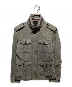 中古・古着通販】PS Paul Smith (PSポールスミス) M-65 カシミヤ混