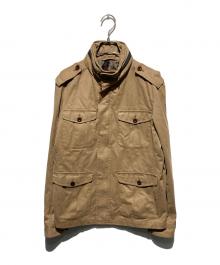 PS Paul Smith（ＰＳポールスミス）の古着「エポレットジャケット」｜ベージュ