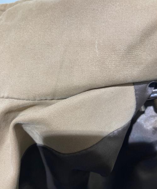 PS Paul Smith（ＰＳポールスミス）PS Paul Smith (ＰＳポールスミス) エポレットジャケット ベージュ サイズ:Lの古着・服飾アイテム