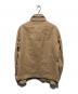 PS Paul Smith (ＰＳポールスミス) エポレットジャケット ベージュ サイズ:L：5000円