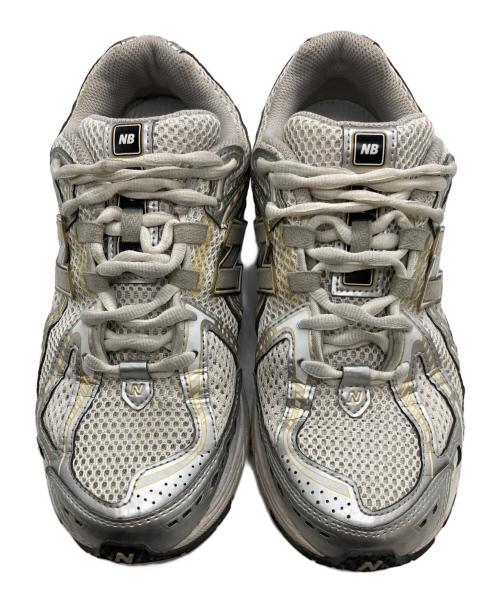 NEW BALANCE（ニューバランス）NEW BALANCE (ニューバランス) ローカットスニーカー/M1906RI シルバー サイズ:26cmの古着・服飾アイテム