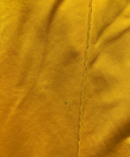 adidas（アディダス）adidas (アディダス) ベッケンバウアートラックパンツ イエロー サイズ:XLの古着・服飾アイテム