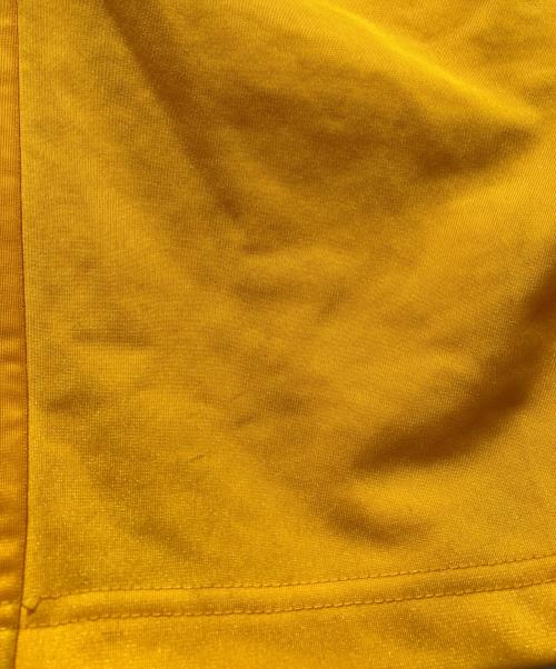 adidas（アディダス）adidas (アディダス) ベッケンバウアートラックパンツ イエロー サイズ:XLの古着・服飾アイテム